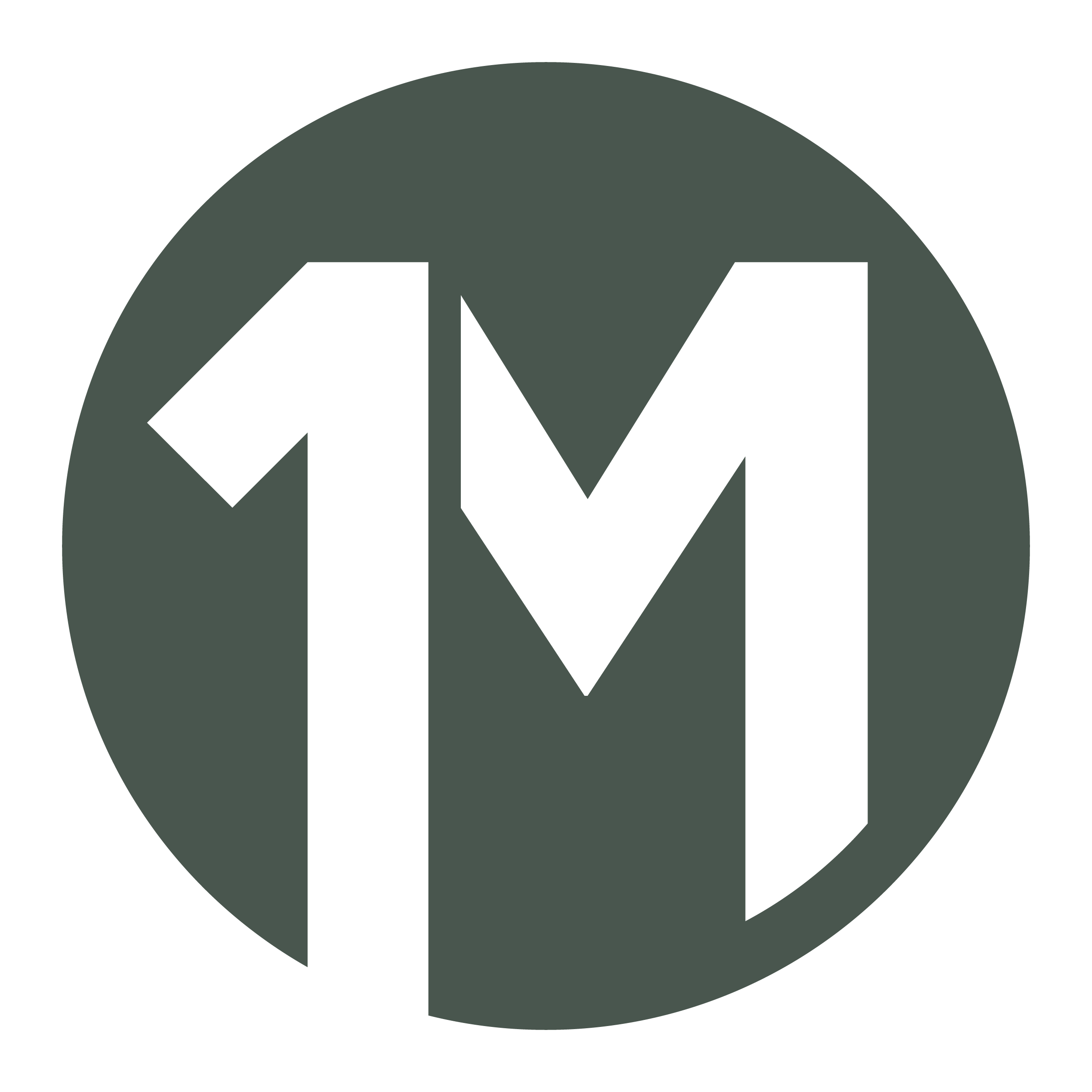 one mission logo